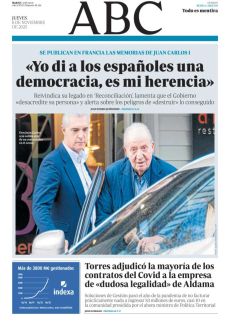 TORRES ADJUDICÓ LA MAYORÍA DE LOS CONTRATOS DEL COVID A LA EMPRESA DE «DUDOSA LEGALIDAD» DE ALDAMA