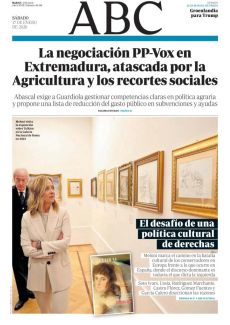 EL DESAFÍO DE UNA POLÍTICA CULTURAL DE DERECHAS