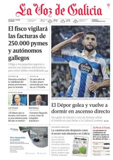 EL FISCO VIGILARÁ LAS FACTURAS DE 250.000 PYMES Y AUTÓNOMOS GALLEGOS