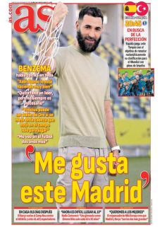 ME GUSTA ESTE MADRID