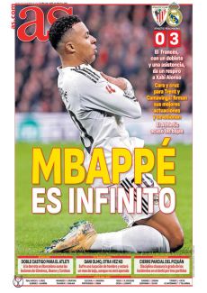 MBAPPÉ ES INFINITO