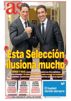 ESTA SELECCIÓN ILUSIONA MUCHO