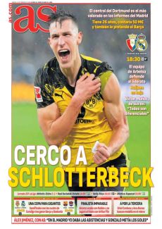 CERCO A SCHLOTTERBECK