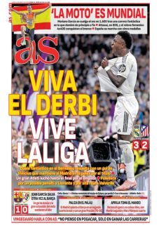 VIVA EL DERBI VIVE LALIGA