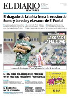 LA COPA DE LA FELICIDAD