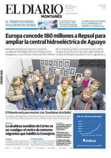 EL PALACETE MUTA PARA MOSTRAR A LAS ‘GUARDIANAS DE LA BAHÍA’