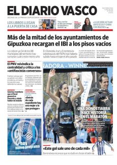 MÁS DE LA MITAD DE LOS AYUNTAMIENTOS DE GIPUZKOA RECARGAN EL IBI A LOS PISOS VACÍOS