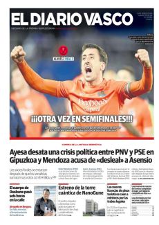 ¡¡¡OTRA VEZ EN SEMIFINALES!!!