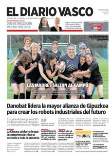 LAS MADRES SALTAN AL CAMPO