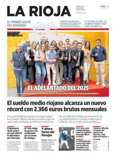 EL ADELANTADO DEL 2025