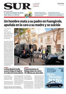 UN HOMBRE MATA A SU PADRE EN FUENGIROLA, APUÑALA EN LA CARA A SU MADRE Y SE SUICIDA