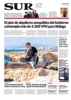 «EL PALO ME LO HA DADO TODO, ESTE BARRIO ME HA VISTO CRECER»