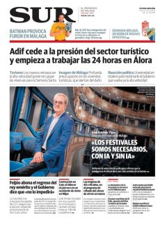 «LOS FESTIVALES SOMOS NECESARIOS, CON IA Y SIN IA»