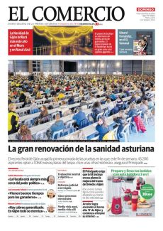 LA GRAN RENOVACIÓN DE LA SANIDAD ASTURIANA