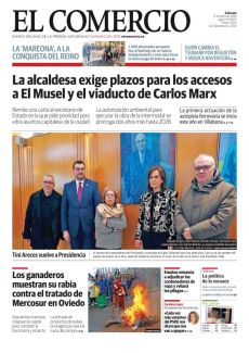 TINI ARECES VUELVE A PRESIDENCIA