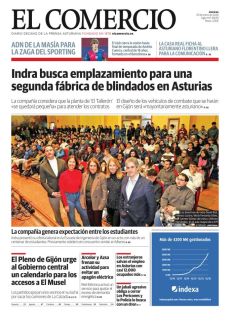 LA COMPAÑÍA GENERA EXPECTACIÓN ENTRE LOS ESTUDIANTES