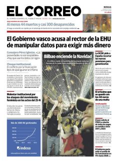 BILBAO ENCIENDE LA NAVIDAD