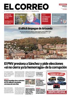 EL DIFÍCIL DESPEGUE DE ARTXANDA