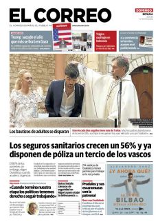 LOS BAUTIZOS DE ADULTOS SE DISPARAN