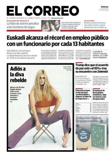 ADIÓS A LA DIVA REBELDE