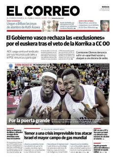 POR LA PUERTA GRANDE