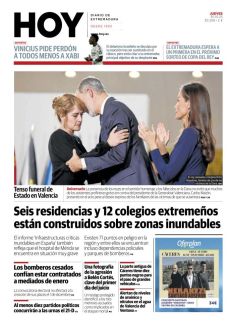 TENSO FUNERAL DE ESTADO EN VALENCIA