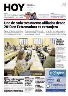 TREINTA ASPIRANTES POR PLAZA DE CELADOR