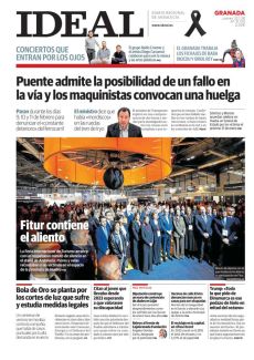 FITUR CONTIENE EL ALIENTO