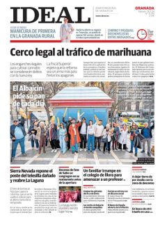 EL ALBAICÍN PIDE SU PAN DE CADA DÍA