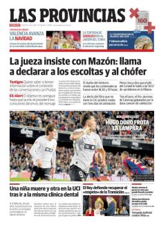 HUGO DURO FROTA LA LÁMPARA