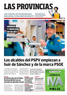 HORROR Y CRUELDAD EN XILXES