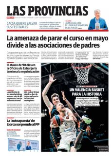 UN VALENCIA BASKET PARA LA HISTORIA