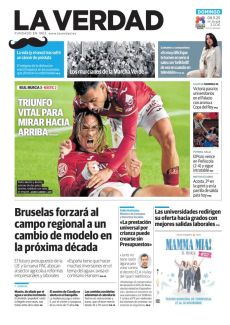 TRIUNFO VITAL PARA MIRAR HACIA ARRIBA