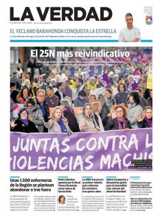 EL 25N MÁS REIVINDICATIVO