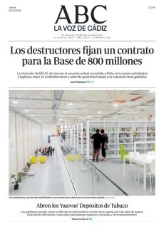 ABREN LOS ‘NUEVOS’ DEPÓSITOS DE TABACO