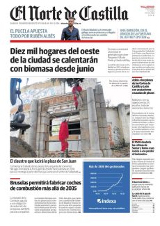 EL CLAUSTRO QUE LUCIRÁ LA PLAZA DE SAN JUAN