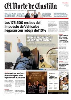 UN DISPARO QUE CASI ACABA EN TRAGEDIA