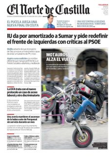 MOTAUROS ALZA EL VUELO