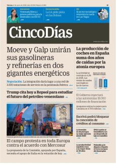 EL CAMPO PROTESTA EN TODA EUROPA CONTRA EL ACUERDO CON MERCOSUR