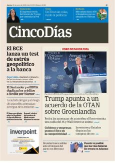 TRUMP APUNTA A UN ACUERDO DE LA OTAN SOBRE GROENLANDIA