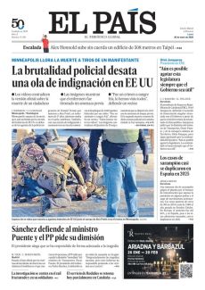 LA BRUTALIDAD POLICIAL DESATA UNA OLA DE INDIGNACIÓN EN EE UU