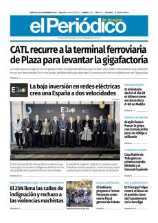 LA BAJA INVERSIÓN EN REDES ELÉCTRICAS CREA UNA ESPAÑA A DOS VELOCIDADES