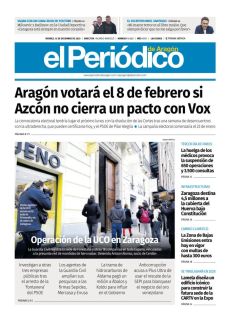 OPERACIÓN DE LA UCO EN ZARAGOZA