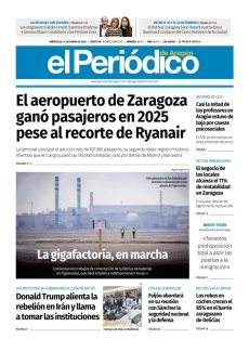 LA GIGAFACTORÍA, EN MARCHA