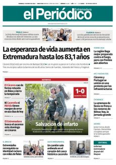 SALVACIÓN DE INFARTO