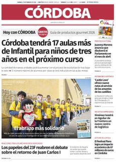 EL ABRAZO MÁS SOLIDARIO