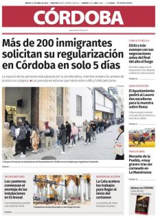 MÁS DE 200 INMIGRANTES SOLICITAN SU REGULARIZACIÓN EN CÓRDOBA EN SOLO 5 DÍAS