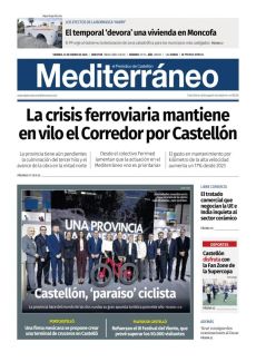 CASTELLÓN, ‘PARAÍSO’ CICLISTA