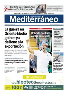 ROBERTO BAUTISTA CUELGA LA RAQUETA