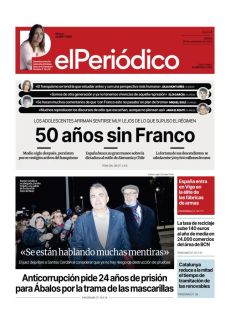 «SE ESTÁN HABLANDO MUCHAS MENTIRAS»